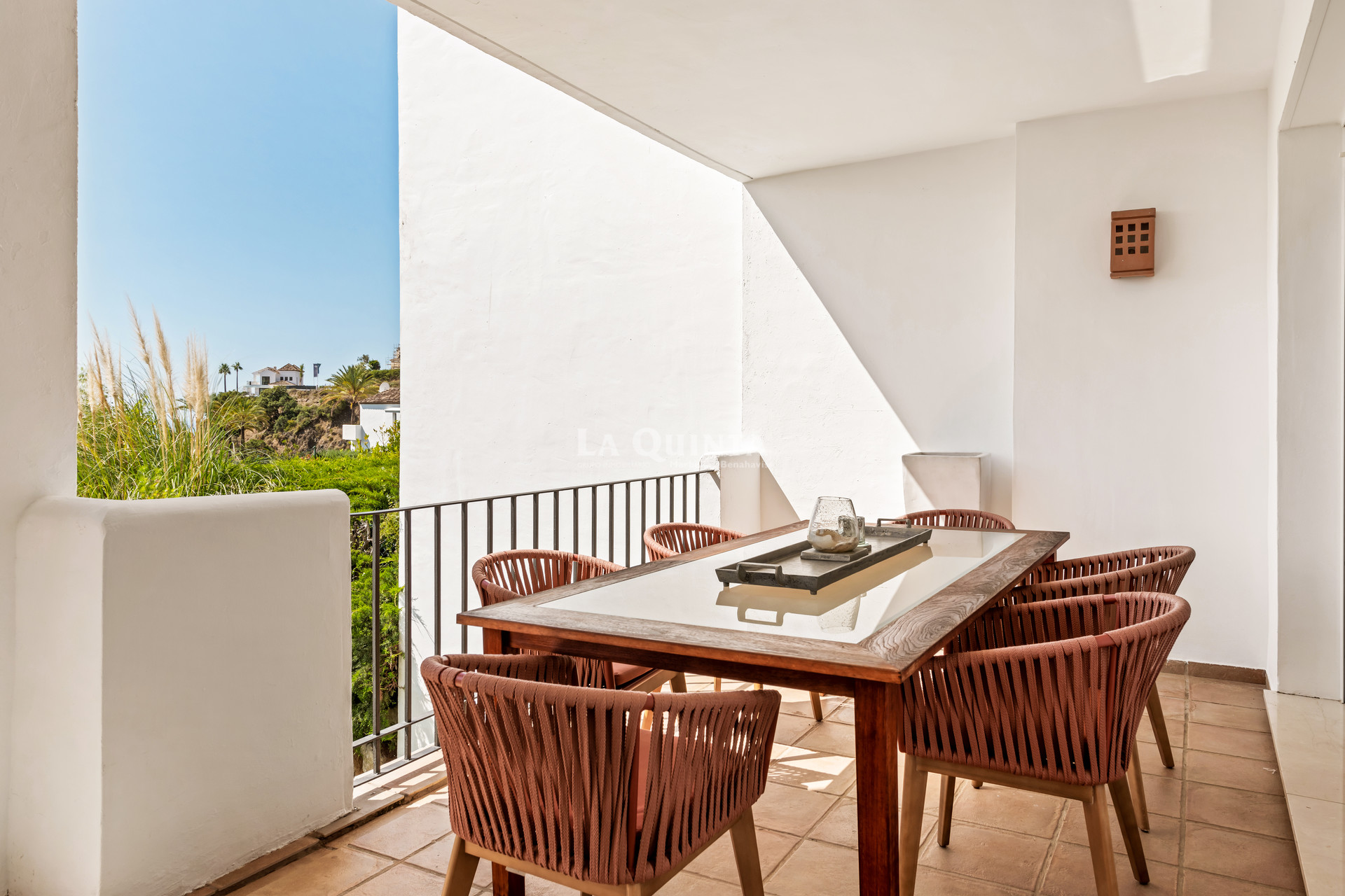 Nice and Modern apartament with amazing views in La Quinta Marbella